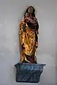 Madonnenfigur von Augustin Reuß