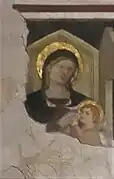 Stillende Madonna von Giacomo da Riva