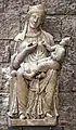 Madonna degli annegati, 13. Jahrhundert (Kopie)