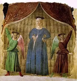 Madonna del Parto (Piero della Francesca)