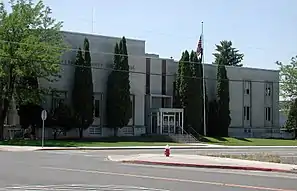 Jefferson County Courthouse