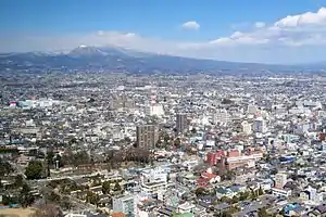 Maebashi