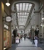 Mädlerpassage mit Auerbachs Keller (2009)