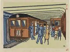 U-Bahn
