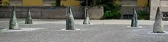 Märchenbrunnen am Ernst-Toller-Platz