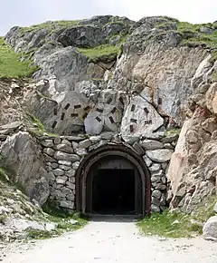 Tälligrattunnel