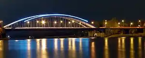 Jerusalembrücke (Nordbrücke)