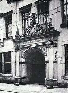 Seitenportal der Magdeburger Börse