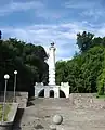 Denkmal für das Magdeburger Recht