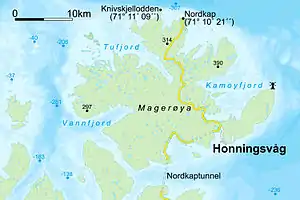 Nordkaptunnel
