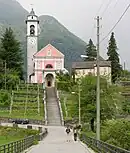 Pfarrkirche San Maurizio