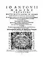 De astrologica ratione, 1607