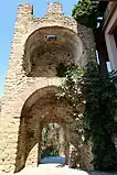 Das Tor Porta Trasimeno