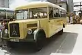 O 3000 Eckhauber Linienbus