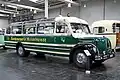 O 3500 Rundhauber Reisebus