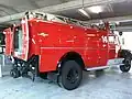 Magirus Deutz Muni Seite