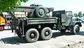 Autokran 4 mit 4-t-Teleskopkran TW 931
