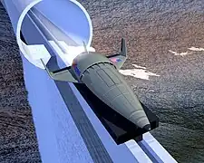 NASA-MagLifter-Konzept