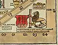 Das Wappen der Familie Magnus