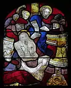 Grablegung Jesu
