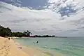 Mahaiʻula Beach an der Westküste von Big Island