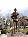 Statue in Washington, D.C.