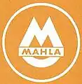Logo der „C. & E. Mahla GmbH“, 1896