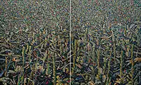 Bild 3a: Pekerun – Heimat, 2001