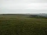 Plateau von Maiden Castle