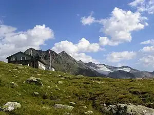 Maighelshütte