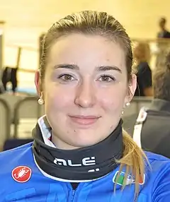 Maila Andreotti  (2018)
