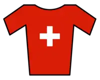 Schweizer Meistertrikot