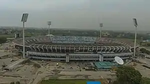 Surulere Stadium (Mai 2019)