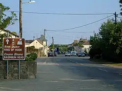 Hauptstraße von Fethard