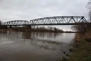 Nilkheimer Mainbrücke