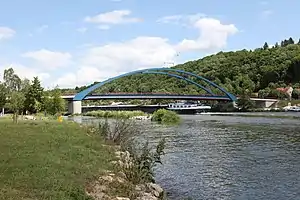 St 2273 Mainbrücke Segnitz