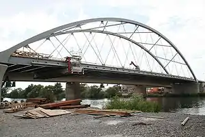 Mainbrücke Bergrheinfeld