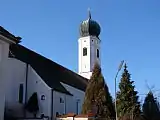 Katholische PfarrkircheSt. Laurentius