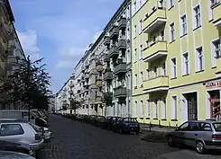 Mainzer Straße