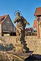 Heiligenfigur