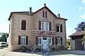 Rathaus (mairie)