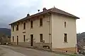 Rathaus (Mairie) von Marchamp