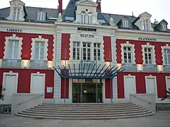 Hôtel de Ville (Rathaus)