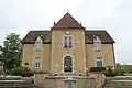 Mairie Plainoiseau