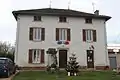 heutige Mairie