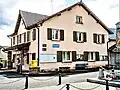 Mairie La Côte