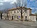 Mairie Revest-du-Bion