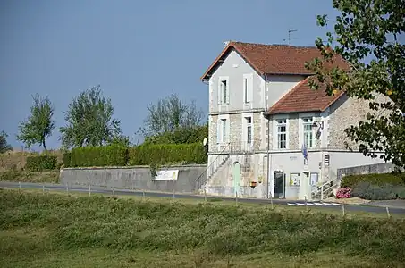 Rathaus (Mairie)