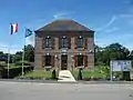 Mairie von Touffreville-sur-Eu