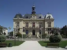Rathaus Tarbes